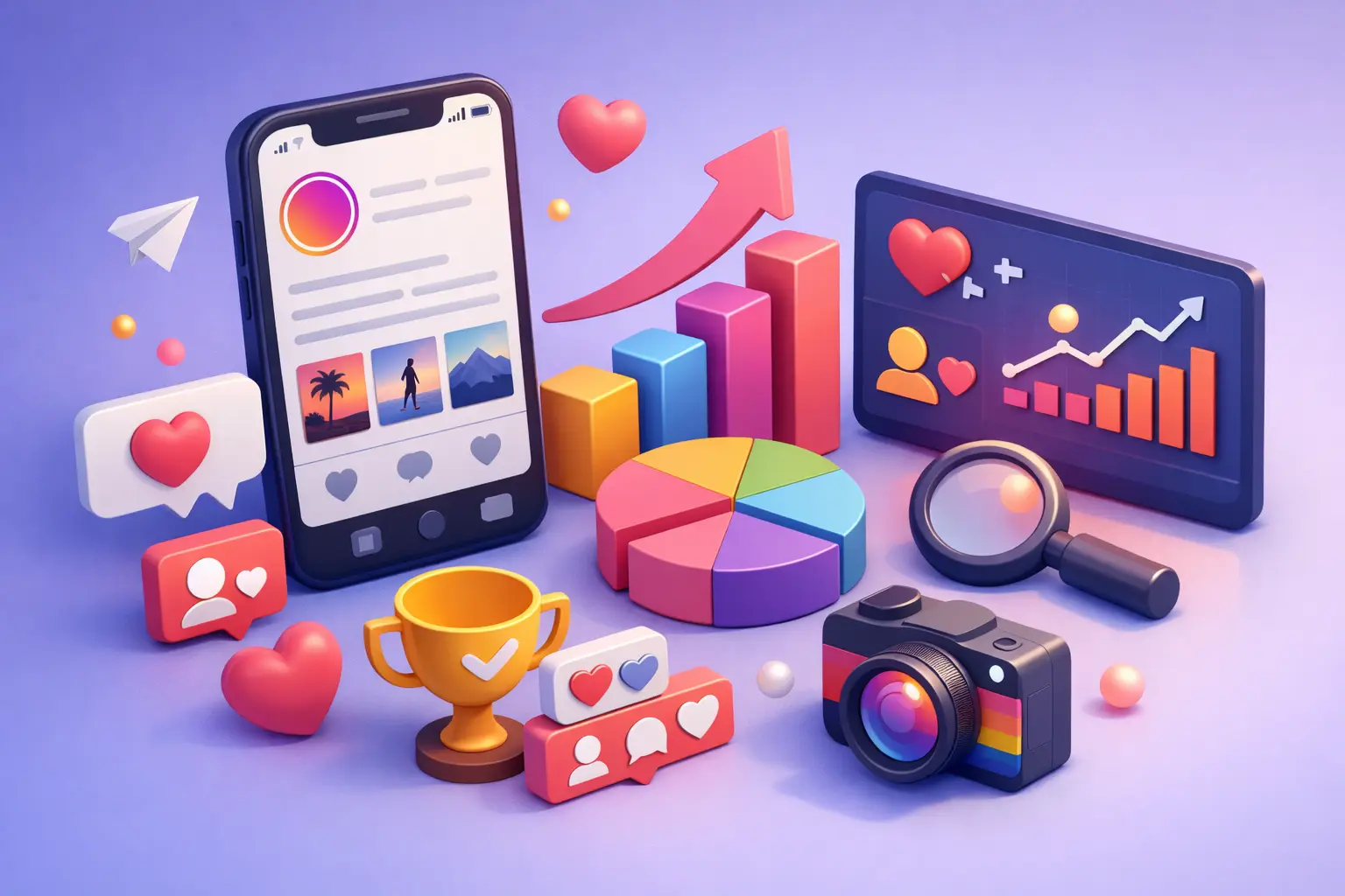 Como ganhar confiança com métricas no Instagram 1 Como ganhar confiança com métricas no Instagram