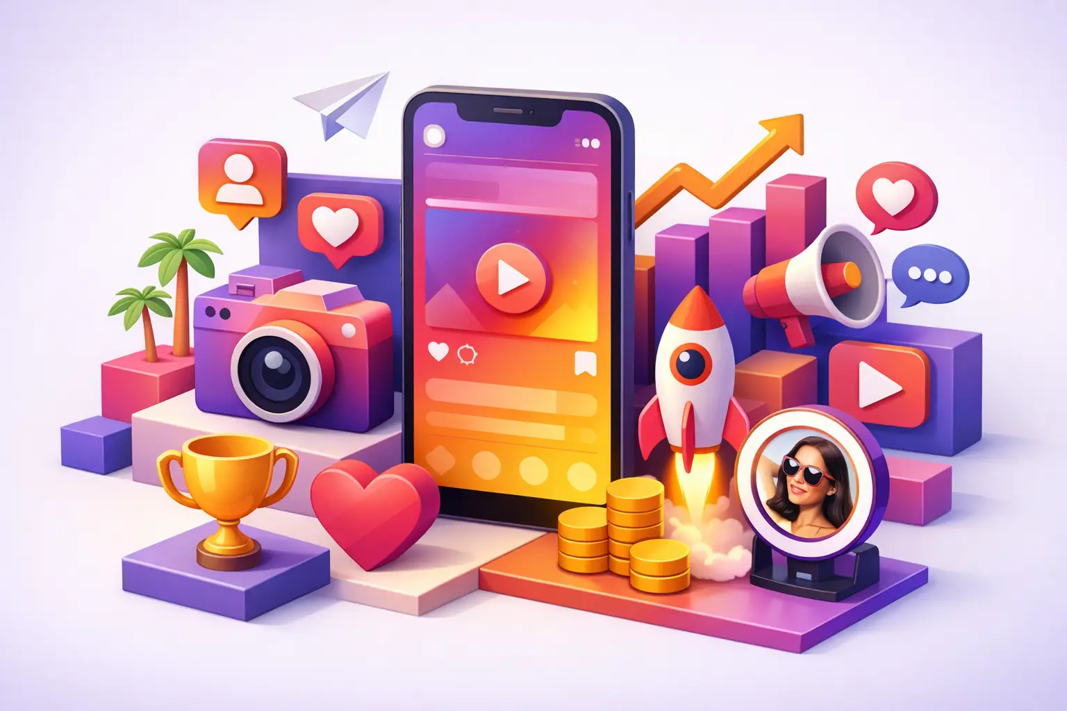 Tendências do Instagram 2026 que geram resultado 1 Tendências do Instagram 2026 que geram resultado