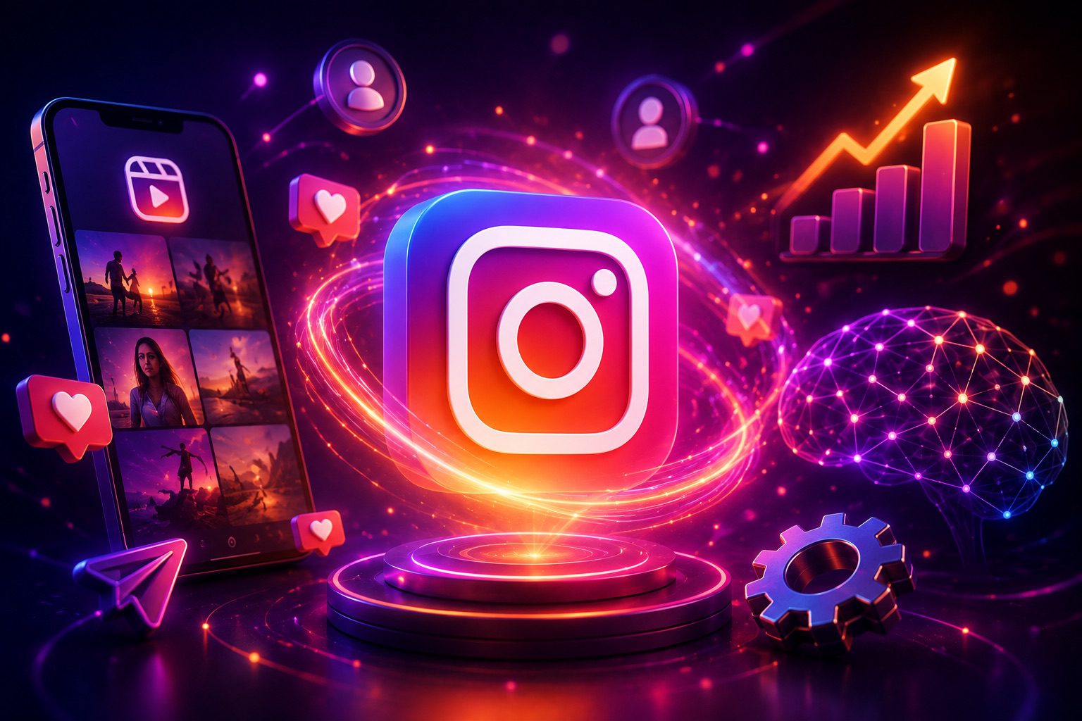 Atualizações no Algoritmo do Instagram em Agosto de 2026: o que mudou de verdade 2 algoritmo Instagram