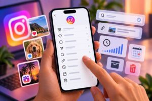 Quantos conteúdos posso deixar em “Salvos” do Instagram? 1 atividade Instagram