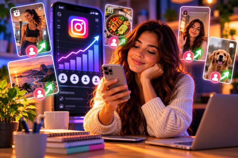 Como saber quais conteúdos trouxeram mais seguidores no Instagram 1 Como saber quais conteúdos trouxeram mais seguidores no Instagram