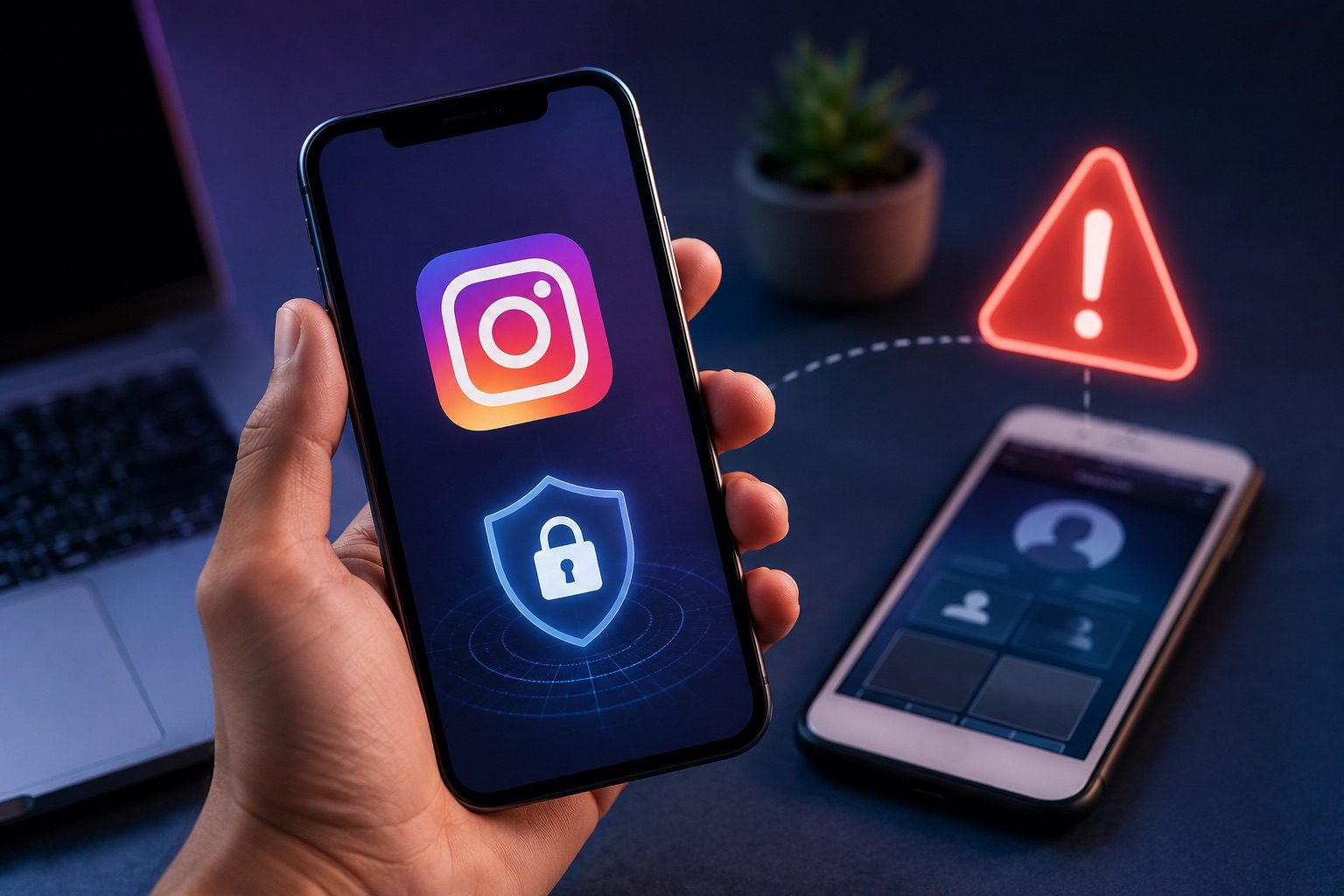 Como descobrir se o Instagram está conectado em outro celular 2 login no Instagram