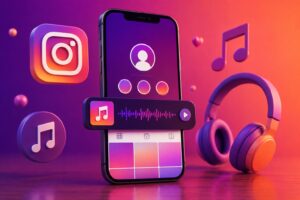 Como colocar música no perfil do Instagram: guia completo 1 musica Instagram