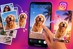 Como funciona a função “Recortes” nos Stories do Instagram? 4 recortes stories