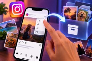 Como funcionam os “Itens Arquivados” no Instagram? 3 salvos Instagram